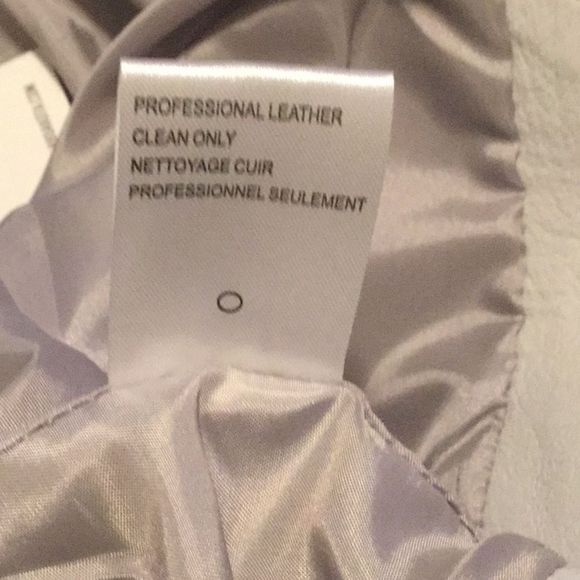 BB Dakota eastside drape Leather - Picture 14 of 14